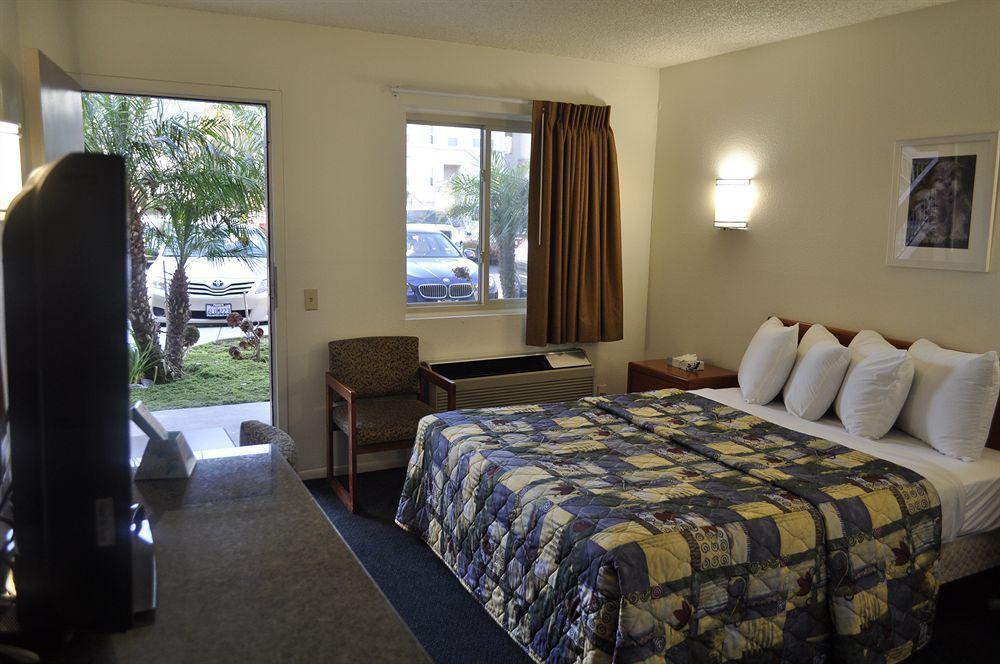 Pacific Inn Motel Ventura Ngoại thất bức ảnh