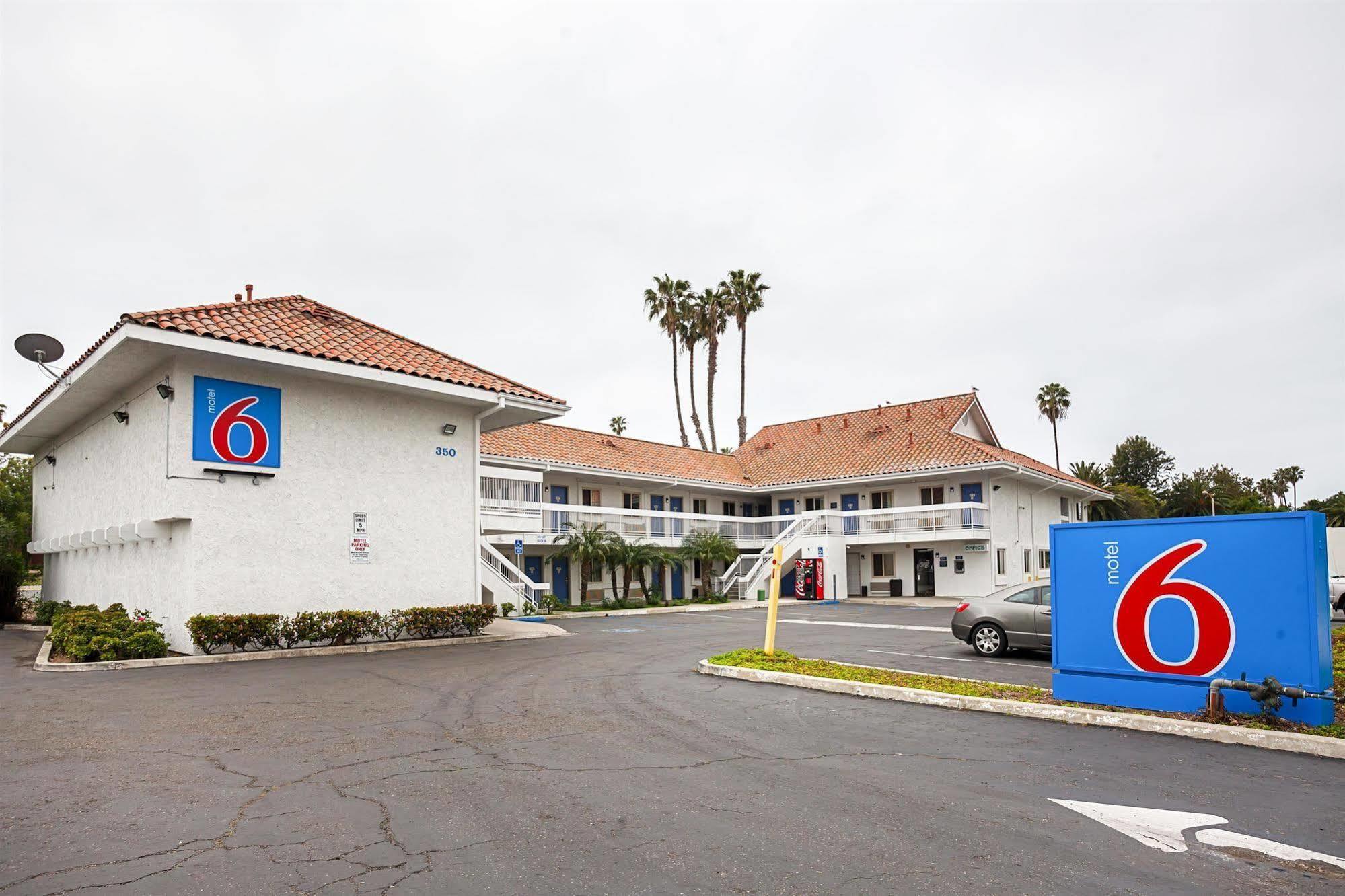 Pacific Inn Motel Ventura Ngoại thất bức ảnh