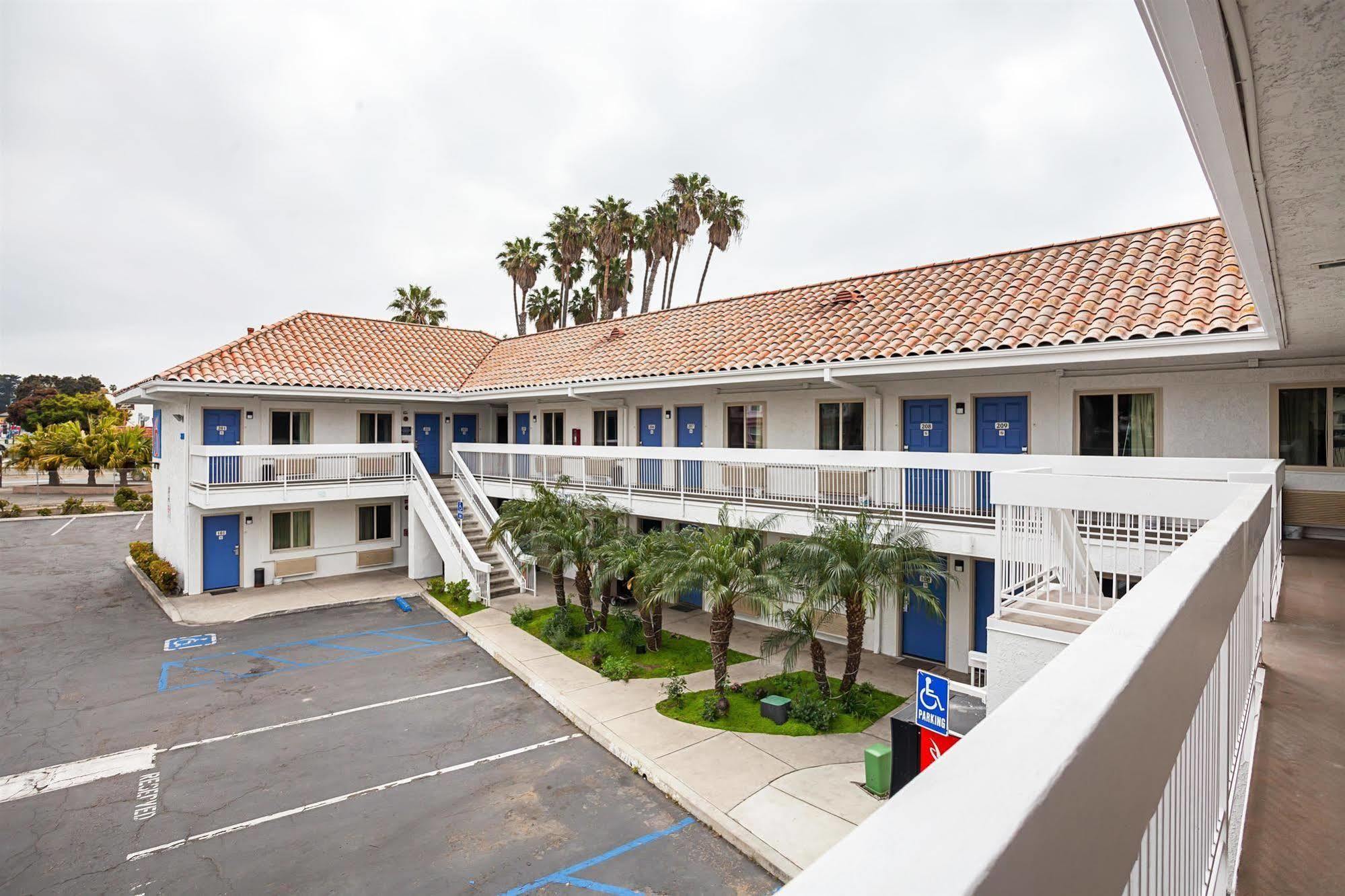 Pacific Inn Motel Ventura Ngoại thất bức ảnh