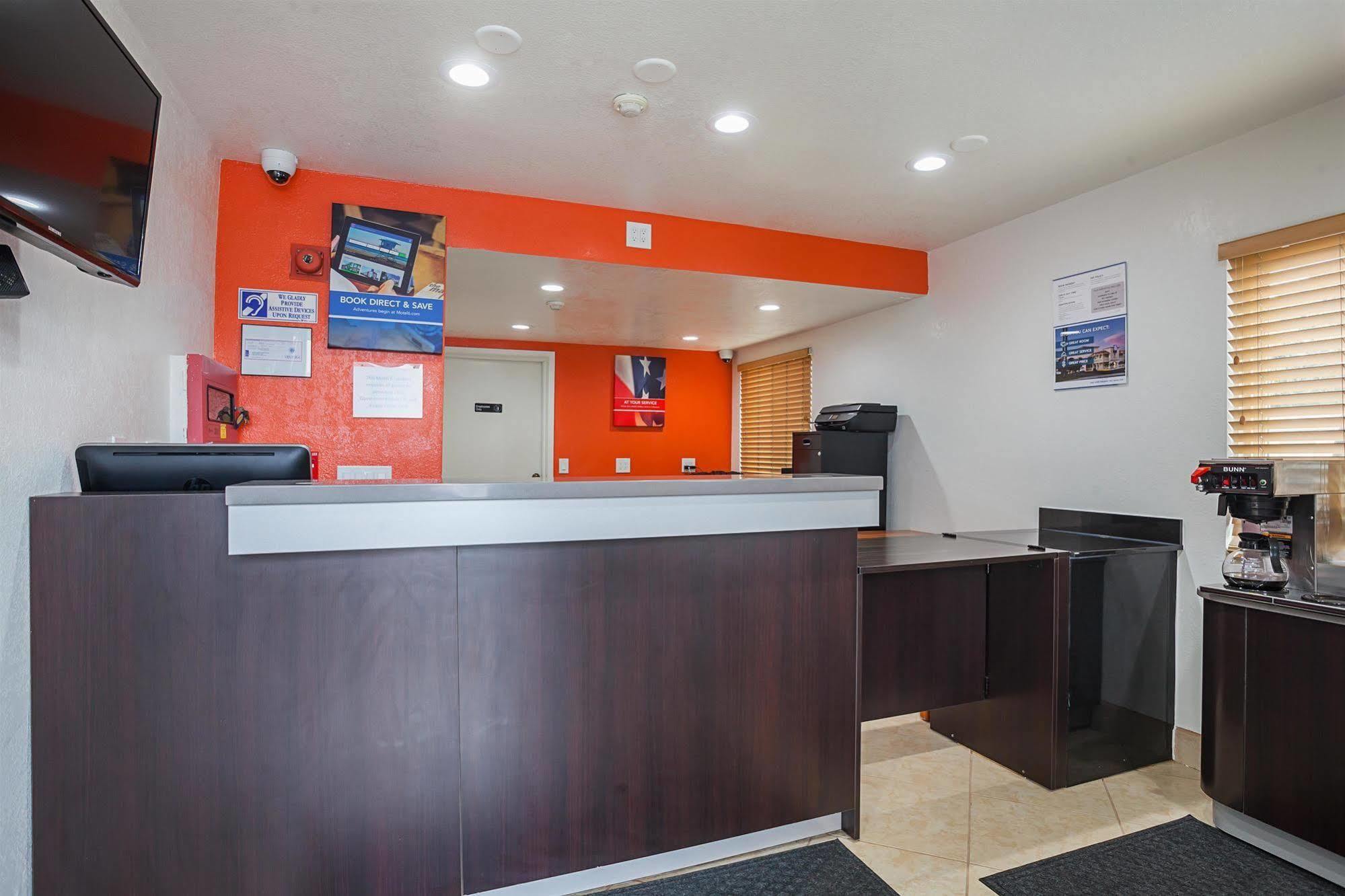 Pacific Inn Motel Ventura Ngoại thất bức ảnh