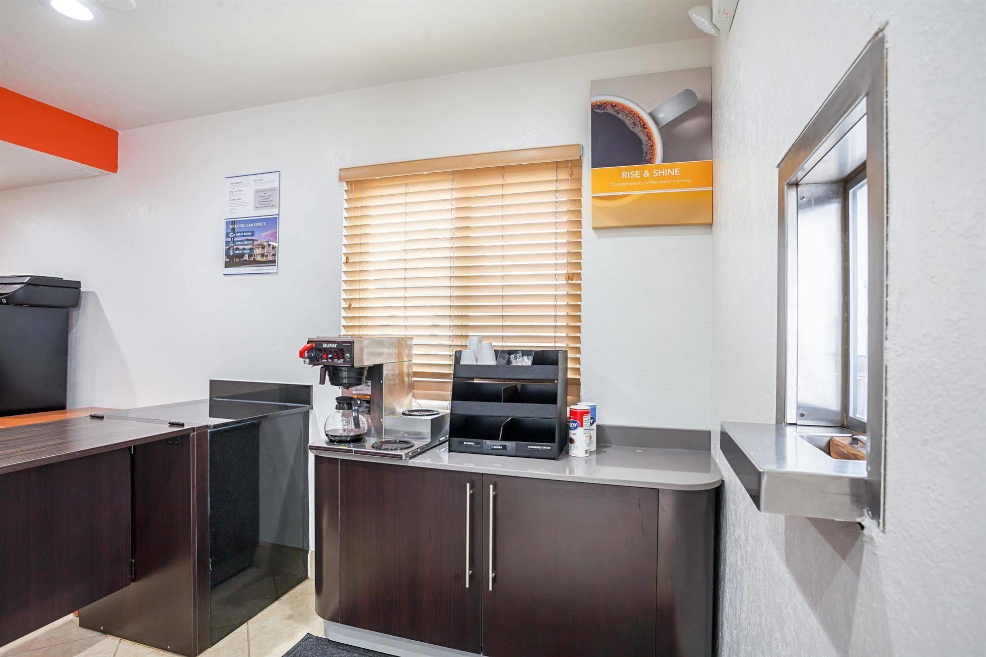 Pacific Inn Motel Ventura Ngoại thất bức ảnh