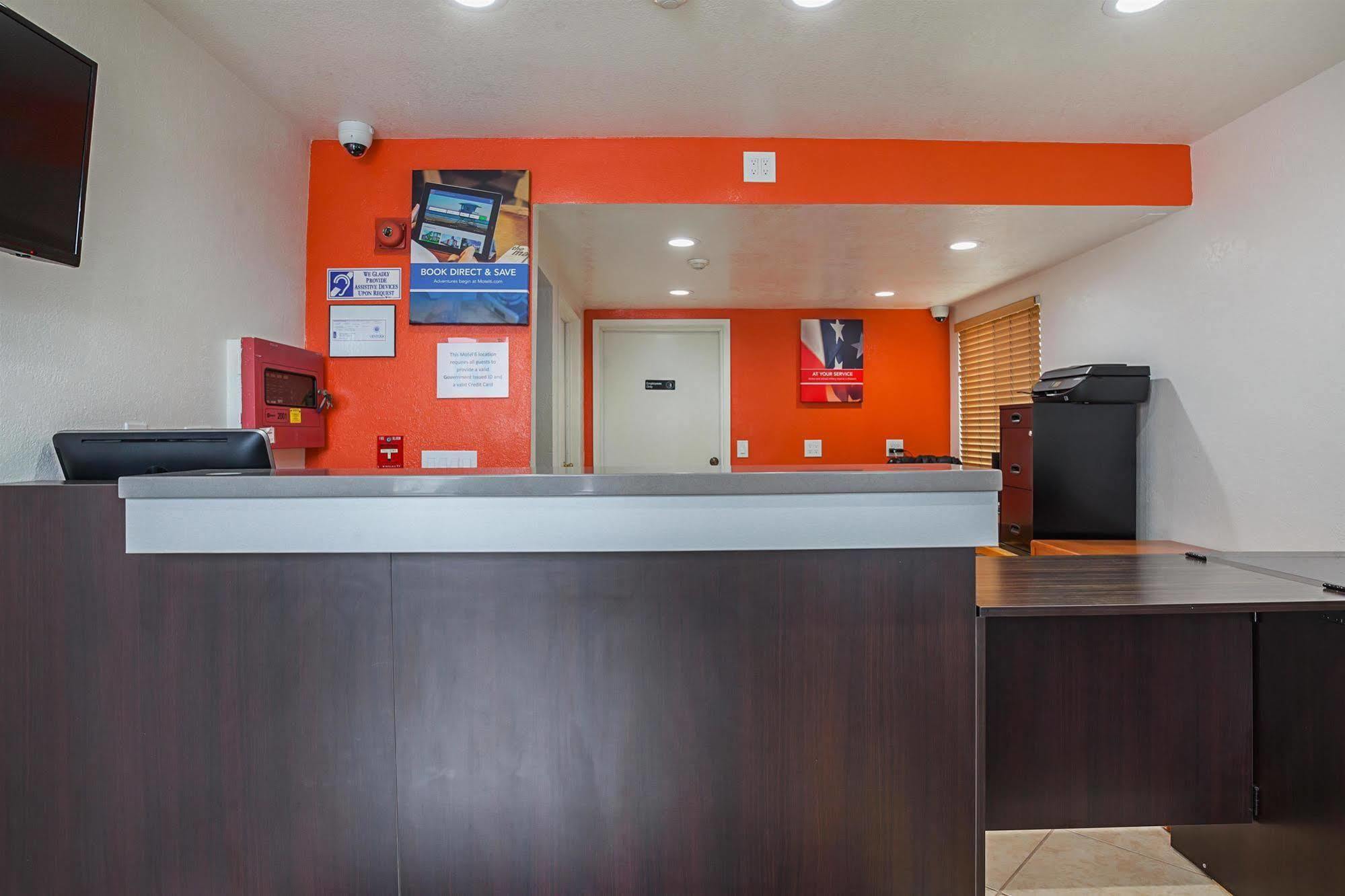 Pacific Inn Motel Ventura Ngoại thất bức ảnh