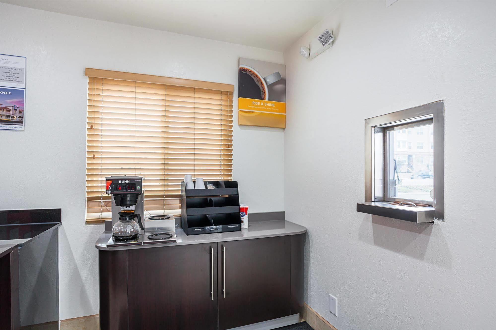 Pacific Inn Motel Ventura Ngoại thất bức ảnh