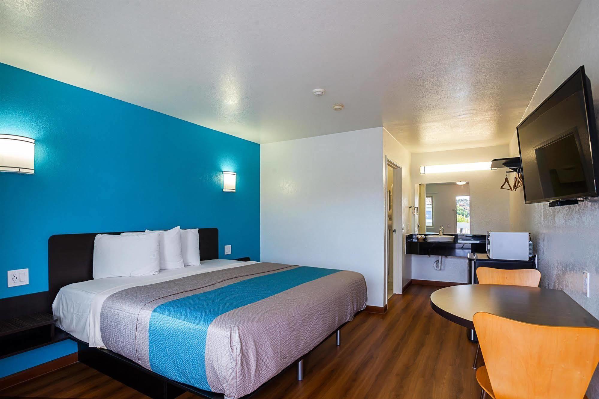Pacific Inn Motel Ventura Ngoại thất bức ảnh