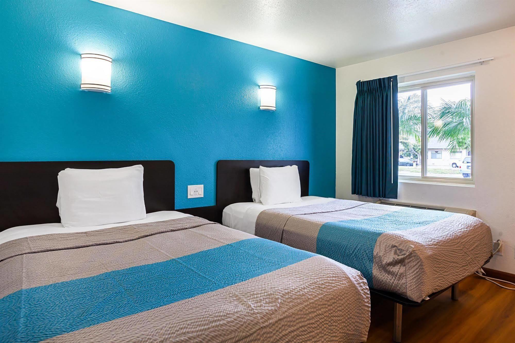 Pacific Inn Motel Ventura Ngoại thất bức ảnh